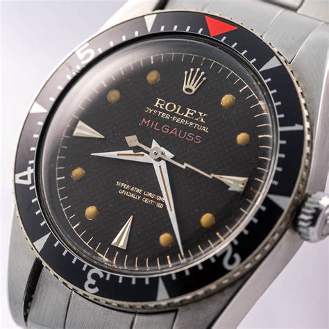 rolex 6541 milgauss